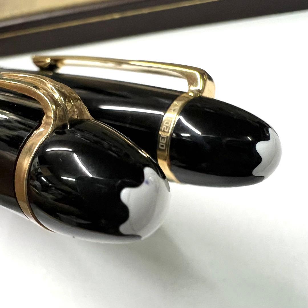 MONTBLANC 万年筆 ボールペン セット マイスターシュテュック