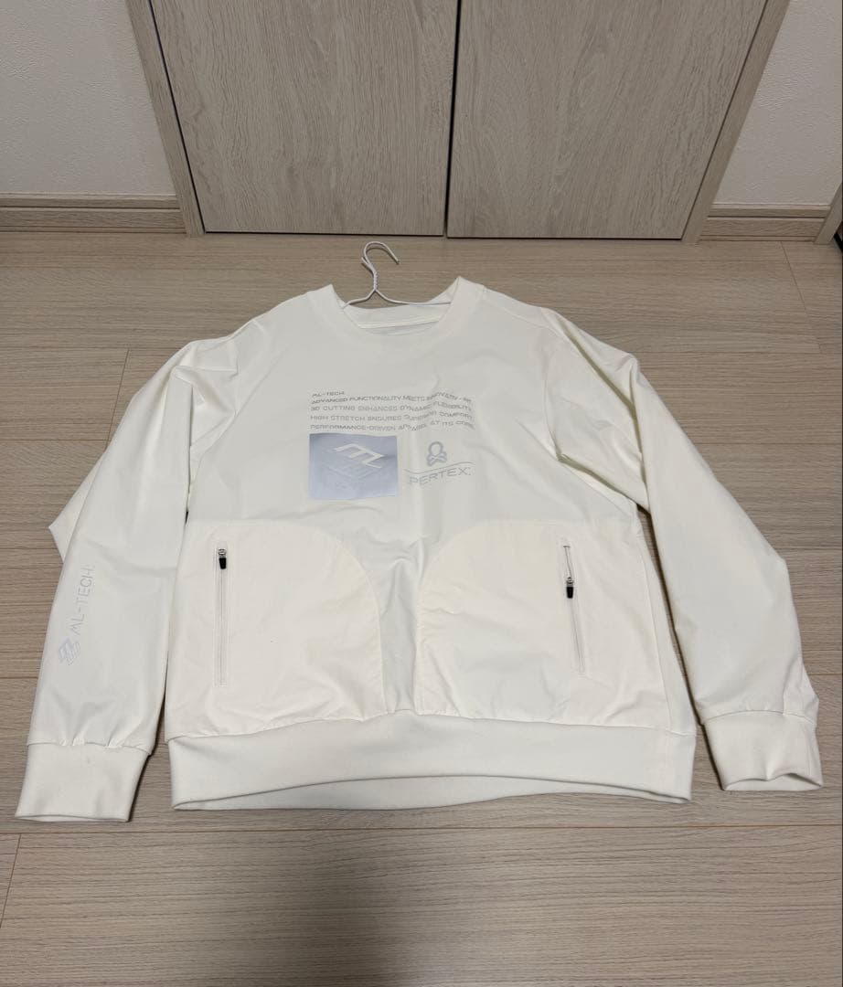 マークアンドロナ ウェア インナー パンツ3点セット