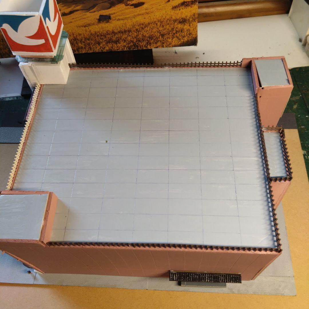 Nゲージ のんちゃん様製造依頼分　イトーヨーカドー埼玉坂戸店