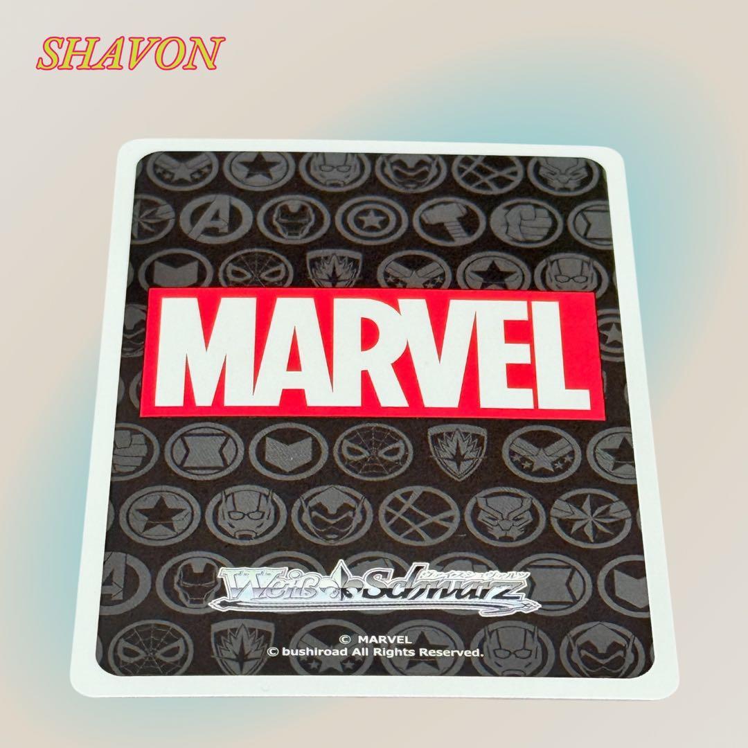 【箔押し】X-MEN SP ヴァイスシュバルツ marvel