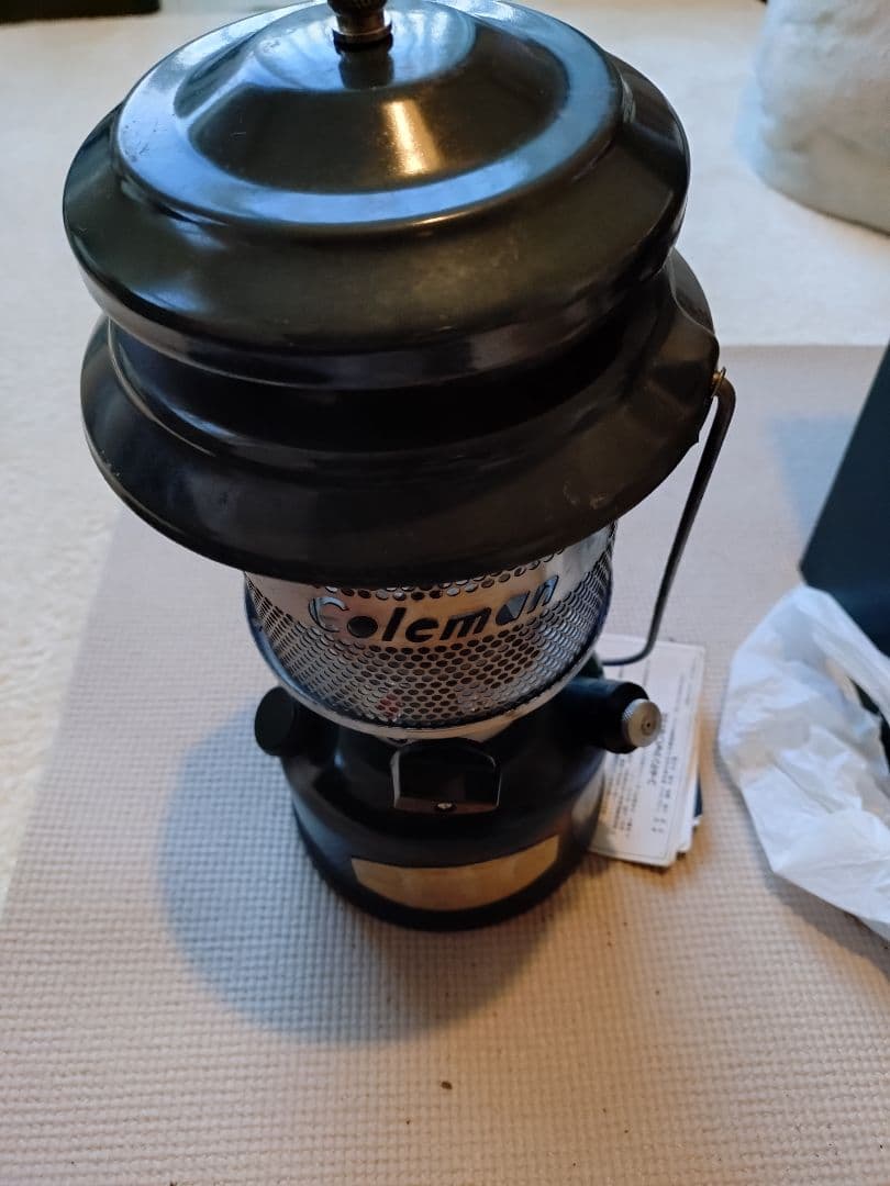 ライト・ランタン Coleman286 ORIGINAL EDITION No.1000/102
