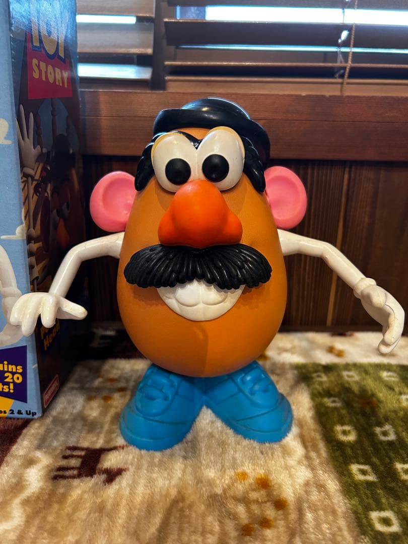 Mr. Potato Head トイストーリー　フィギュア