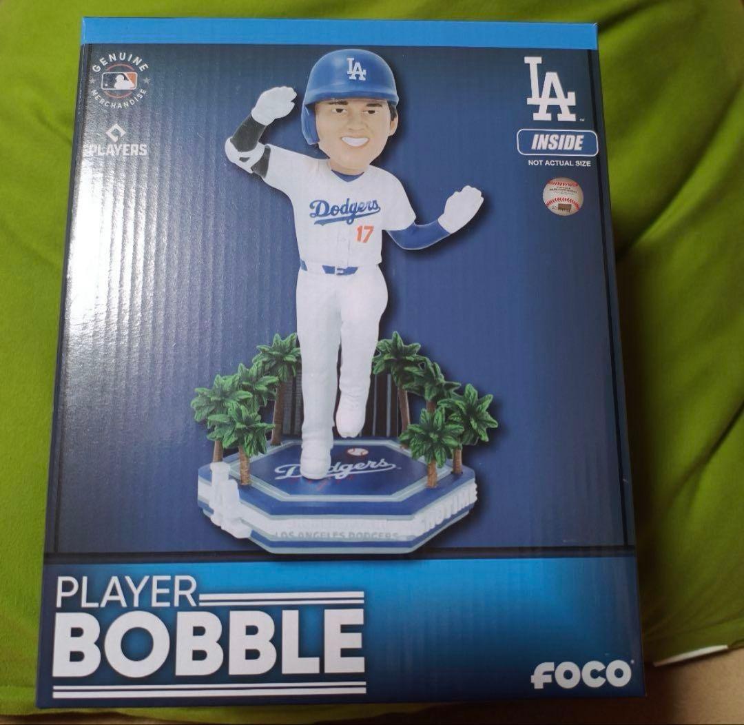 5,000個限定シリアル番号3247 MLB 2024 ドジャース 大谷翔平