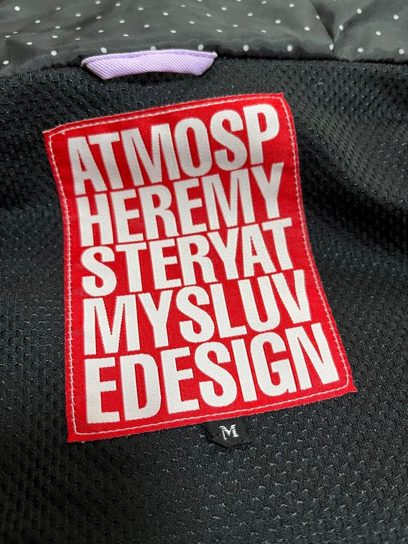 アトマイズ スキーウェア