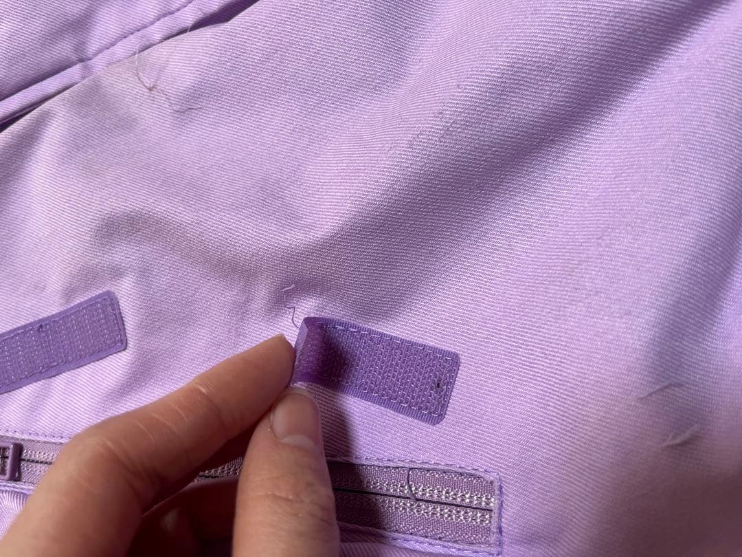 アトマイズ スキーウェア