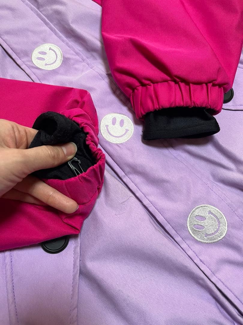 アトマイズ スキーウェア