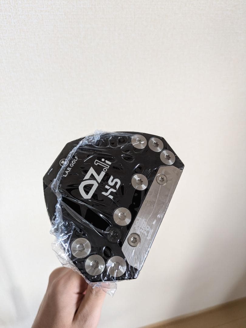 【新品未使用】L.A.B. Golf OZ.1i hs- 34インチ