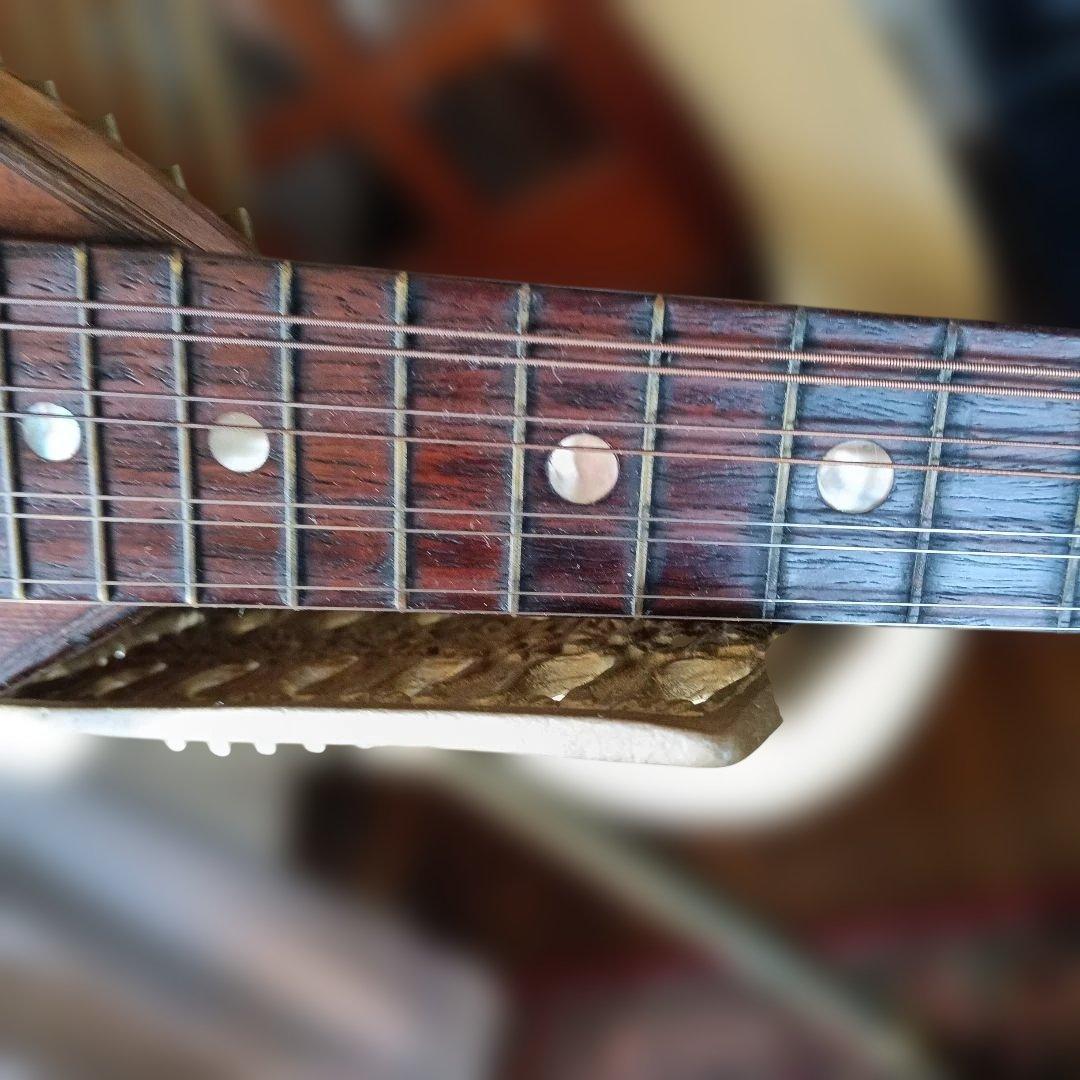 鈴木政吉　アンティーク　 マンドリン