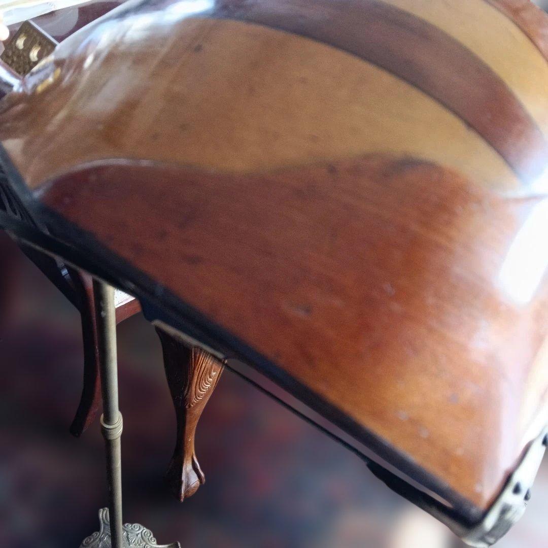 鈴木政吉　アンティーク　 マンドリン