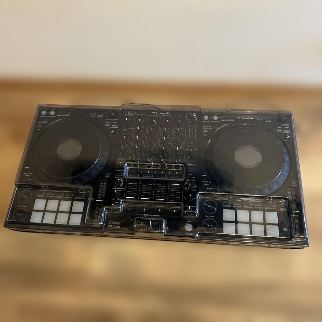 【美品】Pioneer DJ DDJ-1000 動作確認済み(デッキサーバー付)