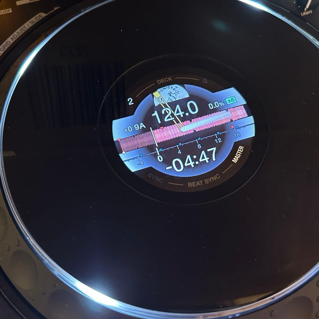 【美品】Pioneer DJ DDJ-1000 動作確認済み(デッキサーバー付)