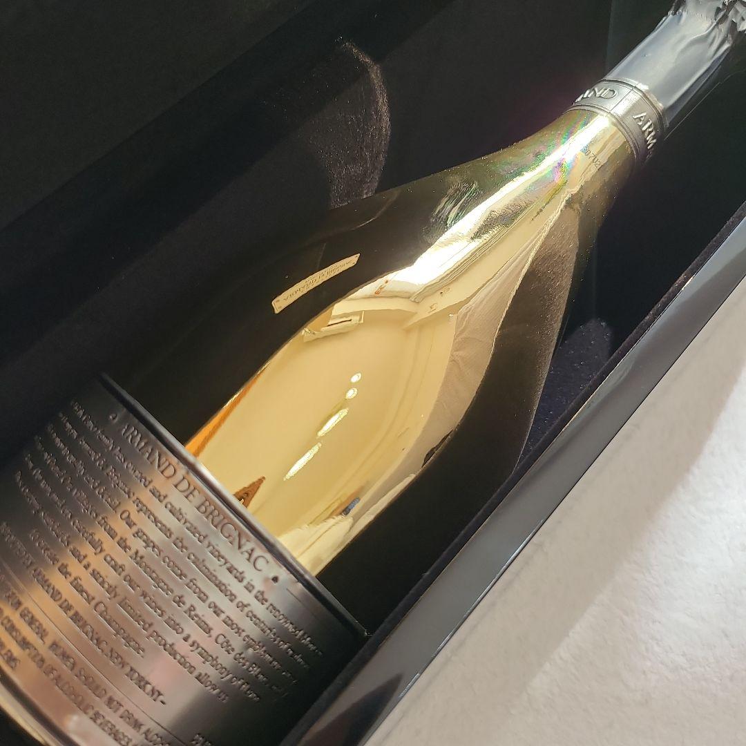 ブランドブラン 未開封 アルマンド ブリニャック シルバー