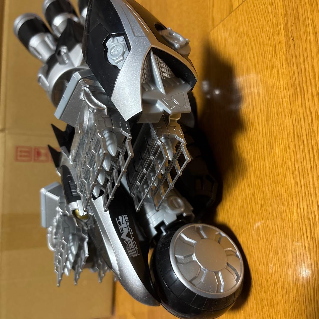 SO-DO CHRONICLE 仮面ライダー555『ジェットスライガー』セット