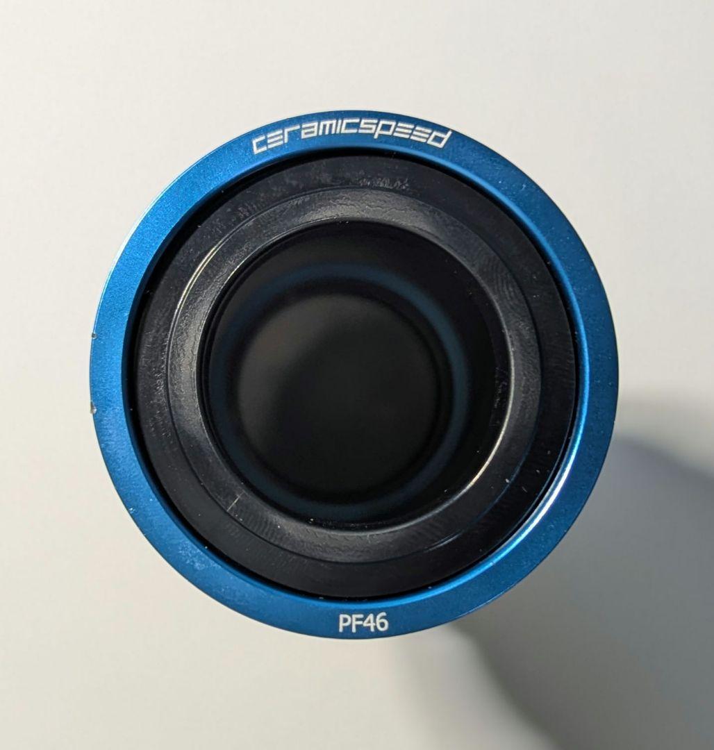 CeramicSpeed BBright for sram dub BB 青