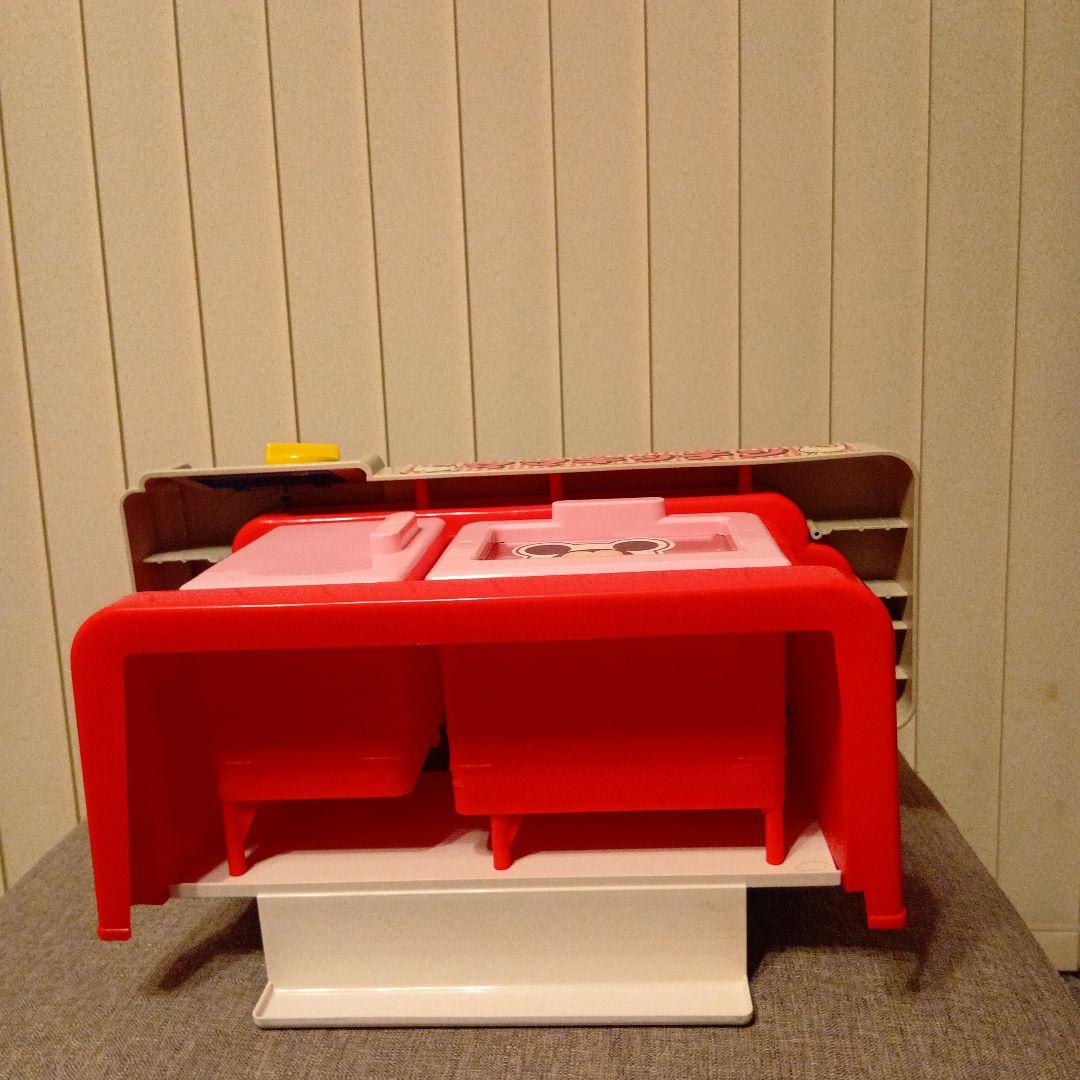 ハローキティ　初代　ままごとトントン　ママキッチン　送料込み。