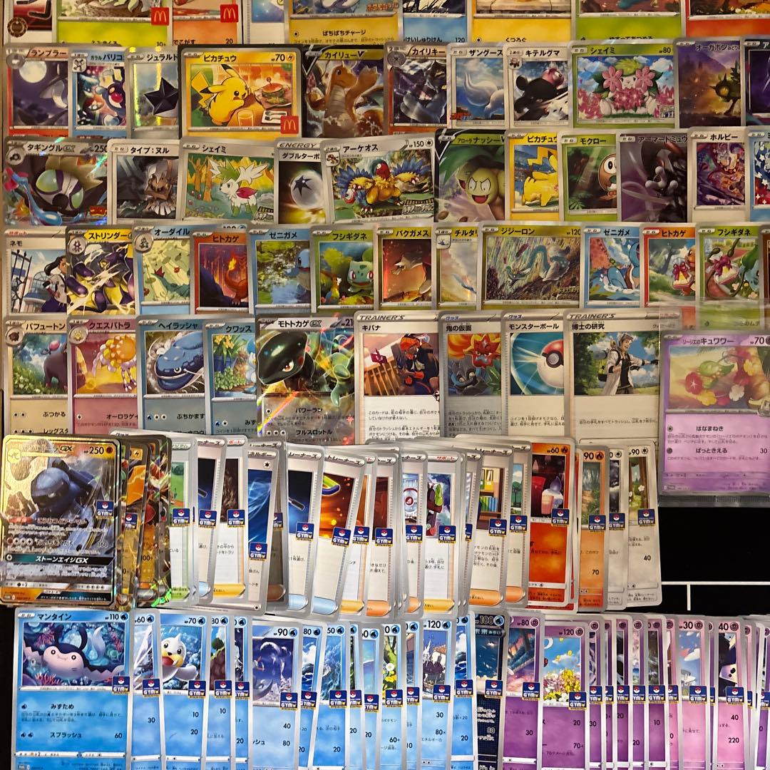 【276種】ポケモンカード　プロモカード被りなし　大量セットまとめ売り　ポケカ