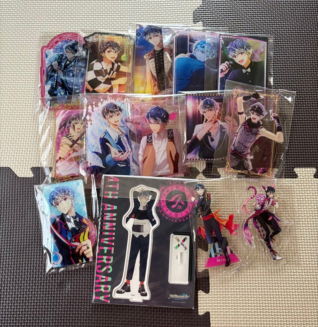 アイドリッシュセブン Re:vale 百 アクスタ アイナナ