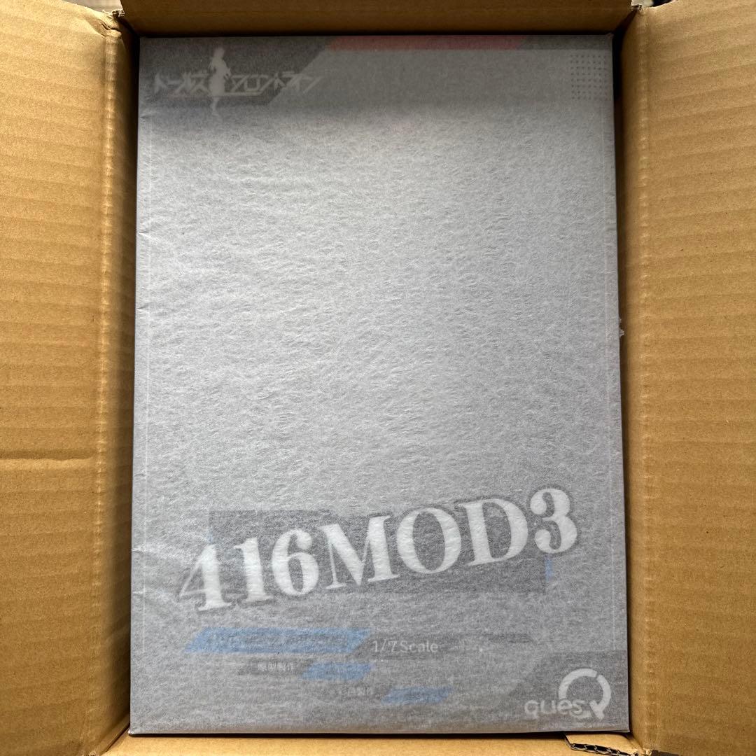 【新品】ドールズフロントライン 416MOD3 1/7 完成品フィギュア