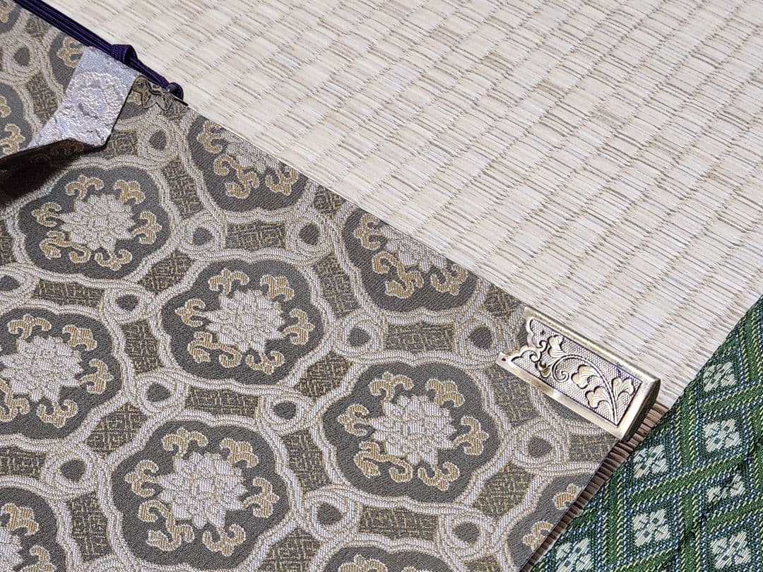 小林太玄 大徳寺黄梅院塔頭 六字名号 尺五立 南無阿弥陀仏 肉筆 掛け軸 木箱入