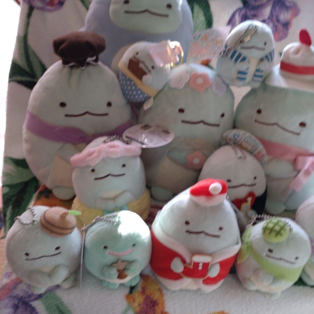 すみっコぐらし　ぬいぐるみ　まとめ売り　１番