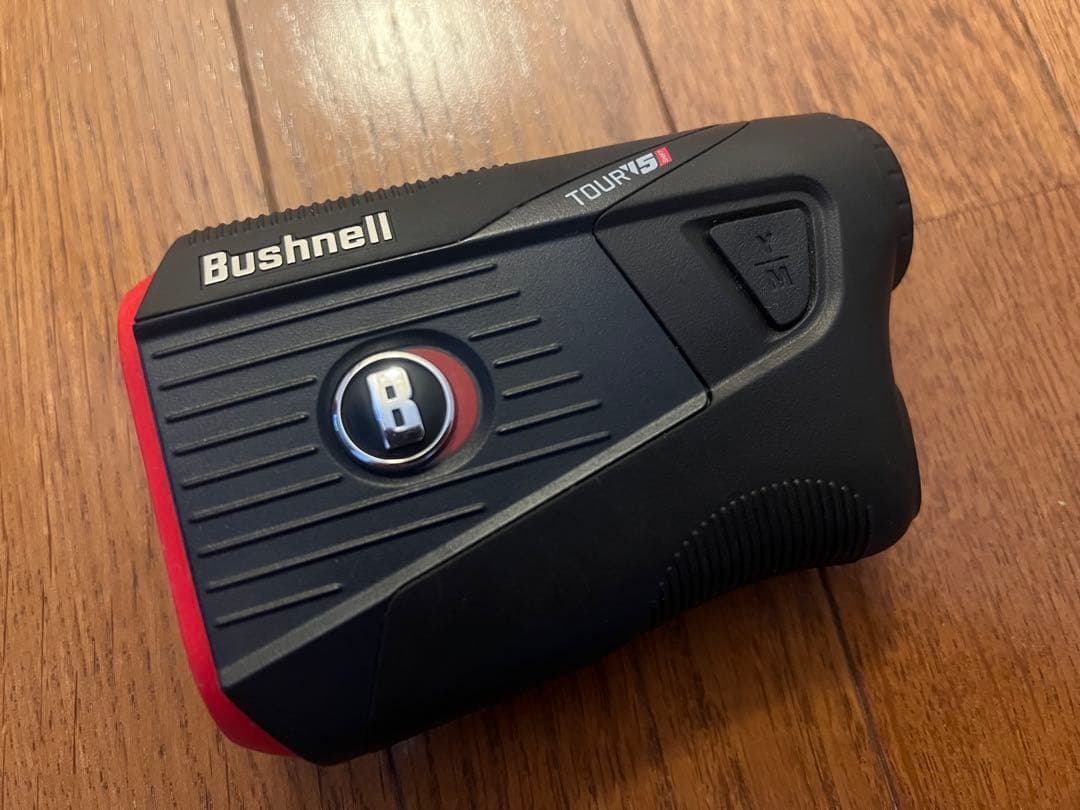 Bushnell ゴルフ用距離計 ピンシーカー V5 シフトスリムジョルト