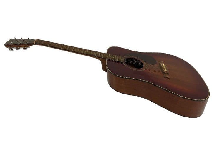 【S.Yairi】YD-02 アコースティックギター ドレッドノート ブラウン
