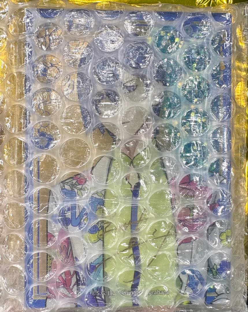 うたプリ　ワンダーランド　B賞　アクリルブロック　真斗