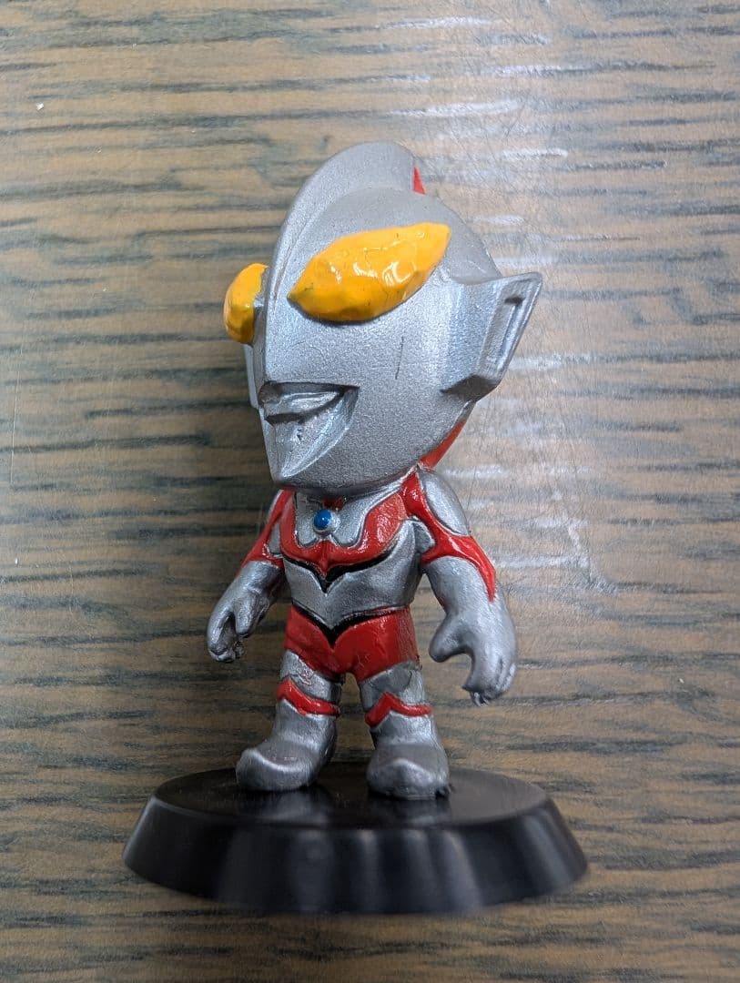 ※シークレット【ニセウルトラマン】特撮ヒーローズ