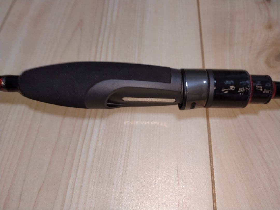 ジャクソン　OceanGate JOG-76L-K MB メバルロッド