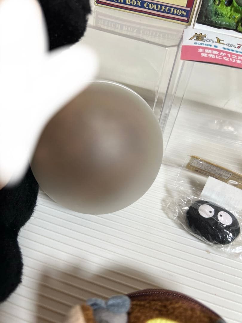 となりのトトロ、マグネット、ペーパーシアター 、マッチボックスコレクション