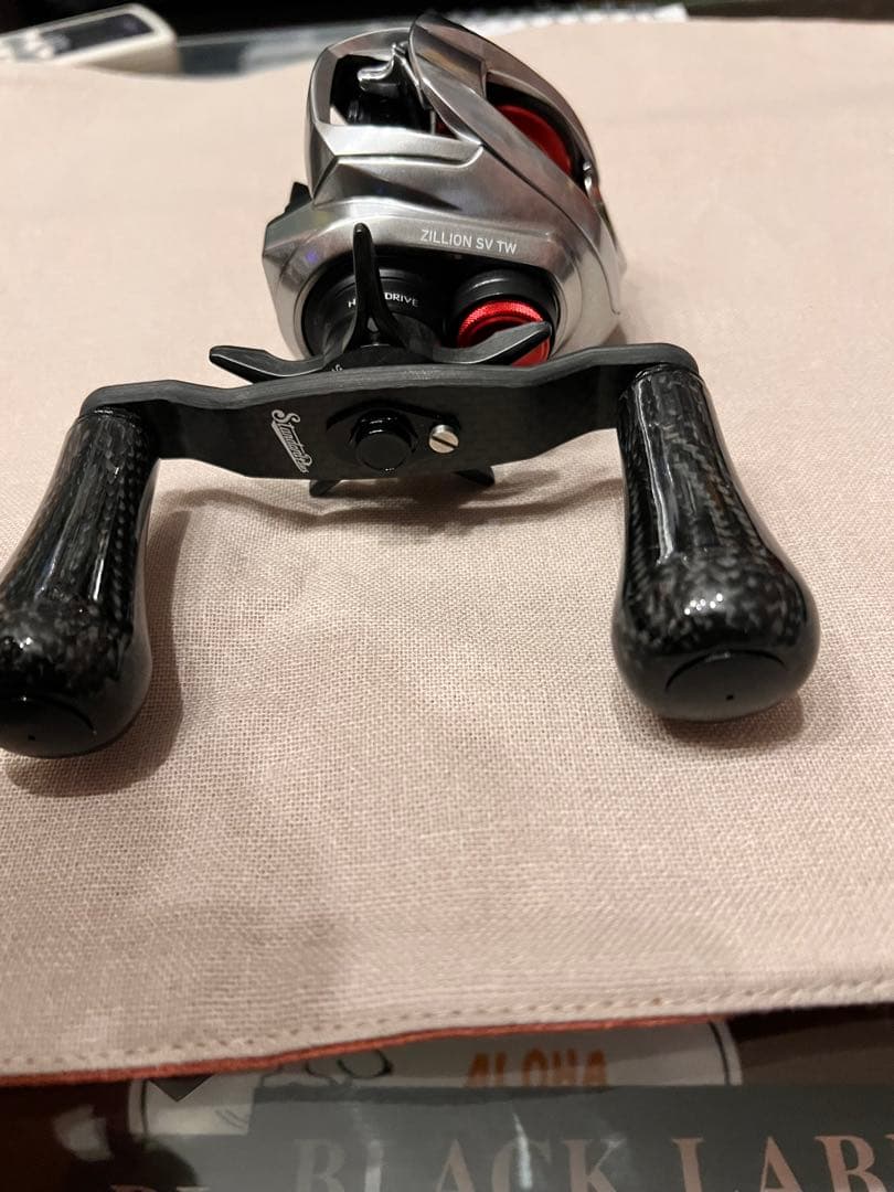 21ジリオンSV TW1000HL★KTF「KAHEN」Daiwa Ver2