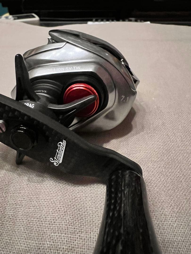 21ジリオンSV TW1000HL★KTF「KAHEN」Daiwa Ver2