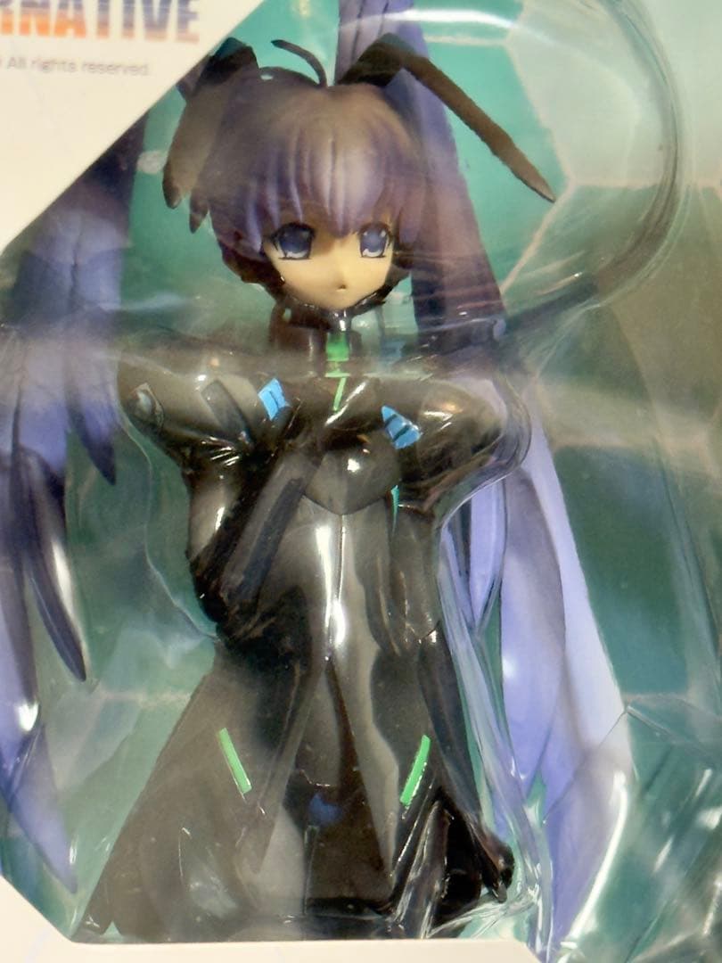 マブラヴ オルタネイティヴ 社霞 1/8 完成品フィギュア