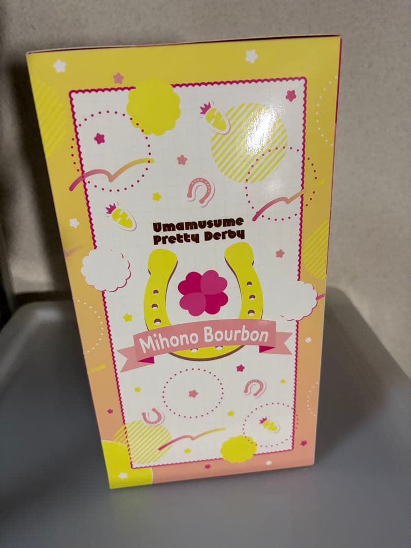 未開封 一番くじ ウマ娘 ミホノブルボン B賞