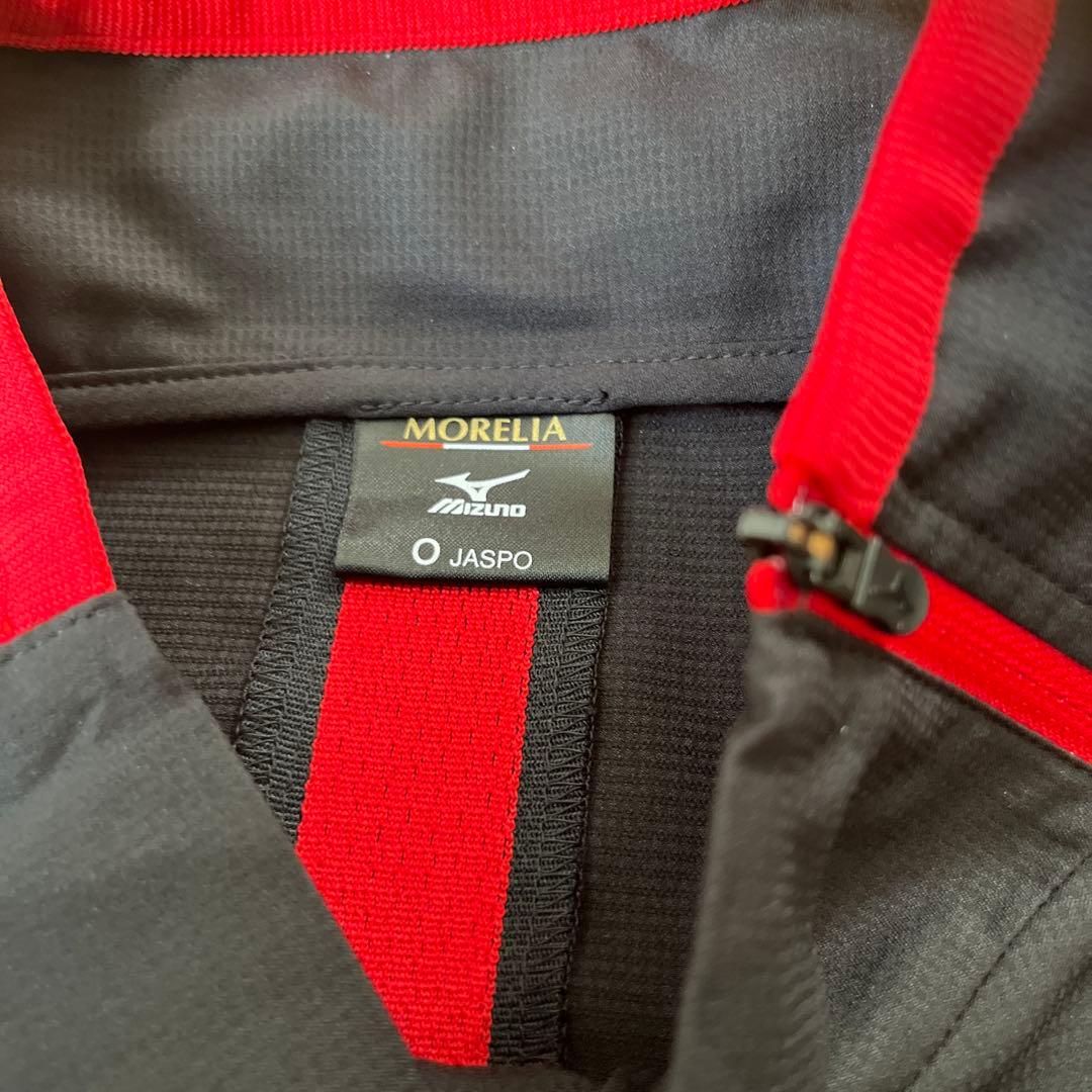 美品 mizuno MORELIA ミズノ モレリア セットアップ　サイズO