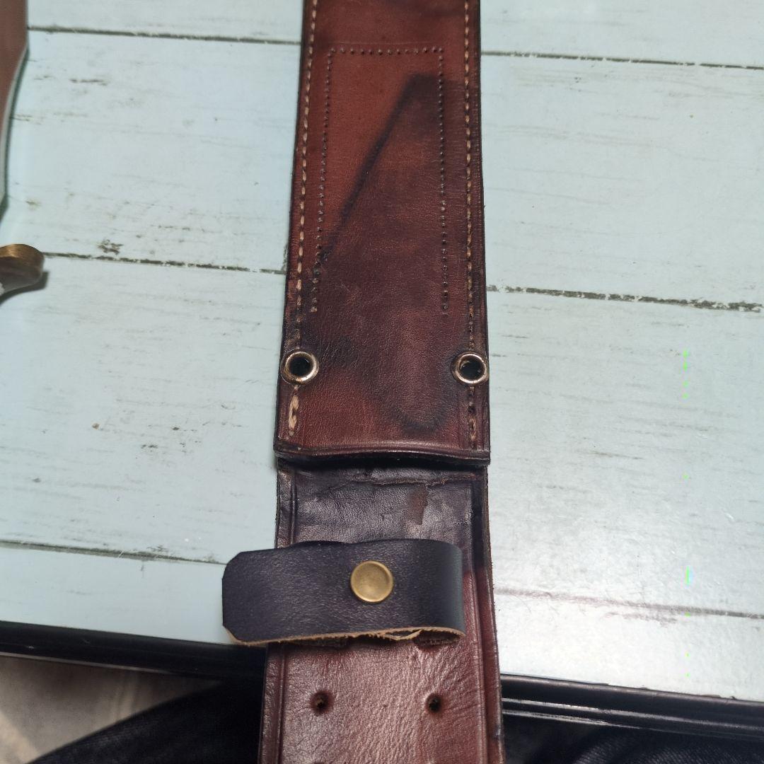 アルマー社製　アメリカ陸軍特殊部隊グリーンベレー記念ナイフ