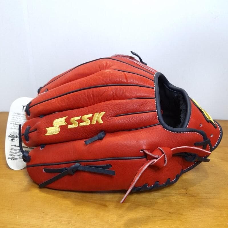 SSK ロナルド・アクーニャJrモデル 天才シリーズ 新品 外野用 硬式グローブ