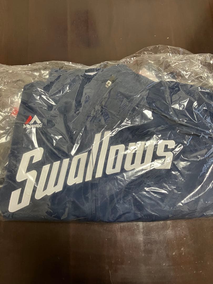 ヤクルトスワローズ 2019 クルー グランドコート