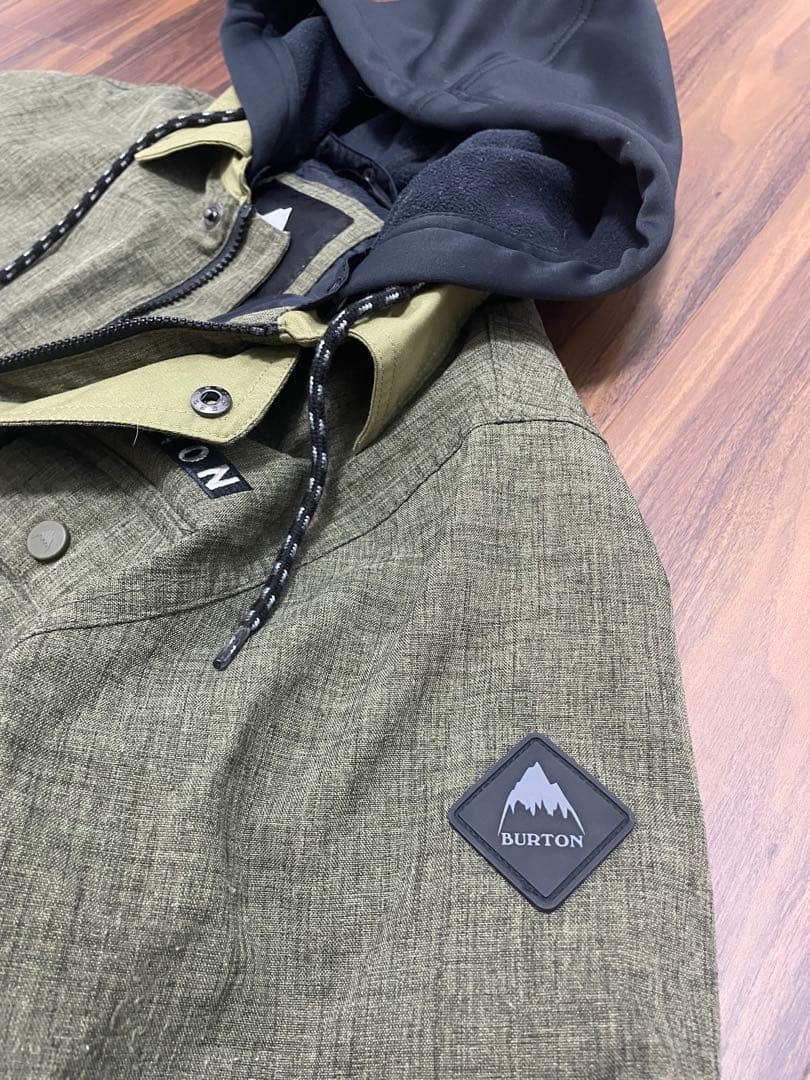 BURTON DUNMORE JK ダンモアジャケット スノーボード