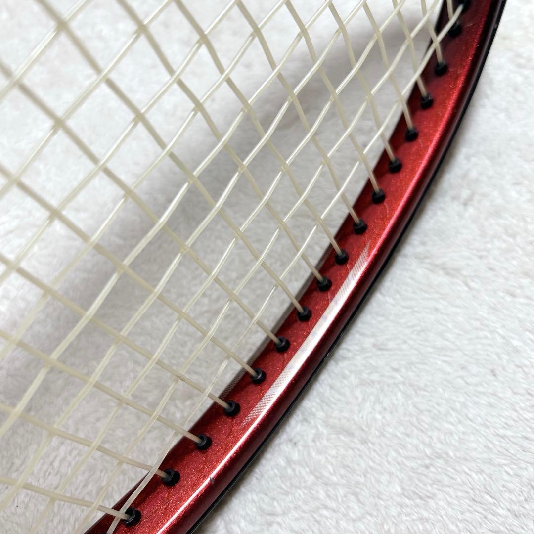 【超希少 美品 】HEAD Prestige Tour 600 G3 レア　赤