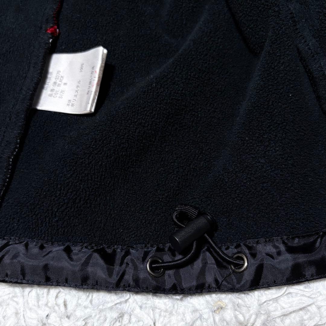 gamakatsu フィッシング用 ソフトシェルスーツ 上下 ブラック M