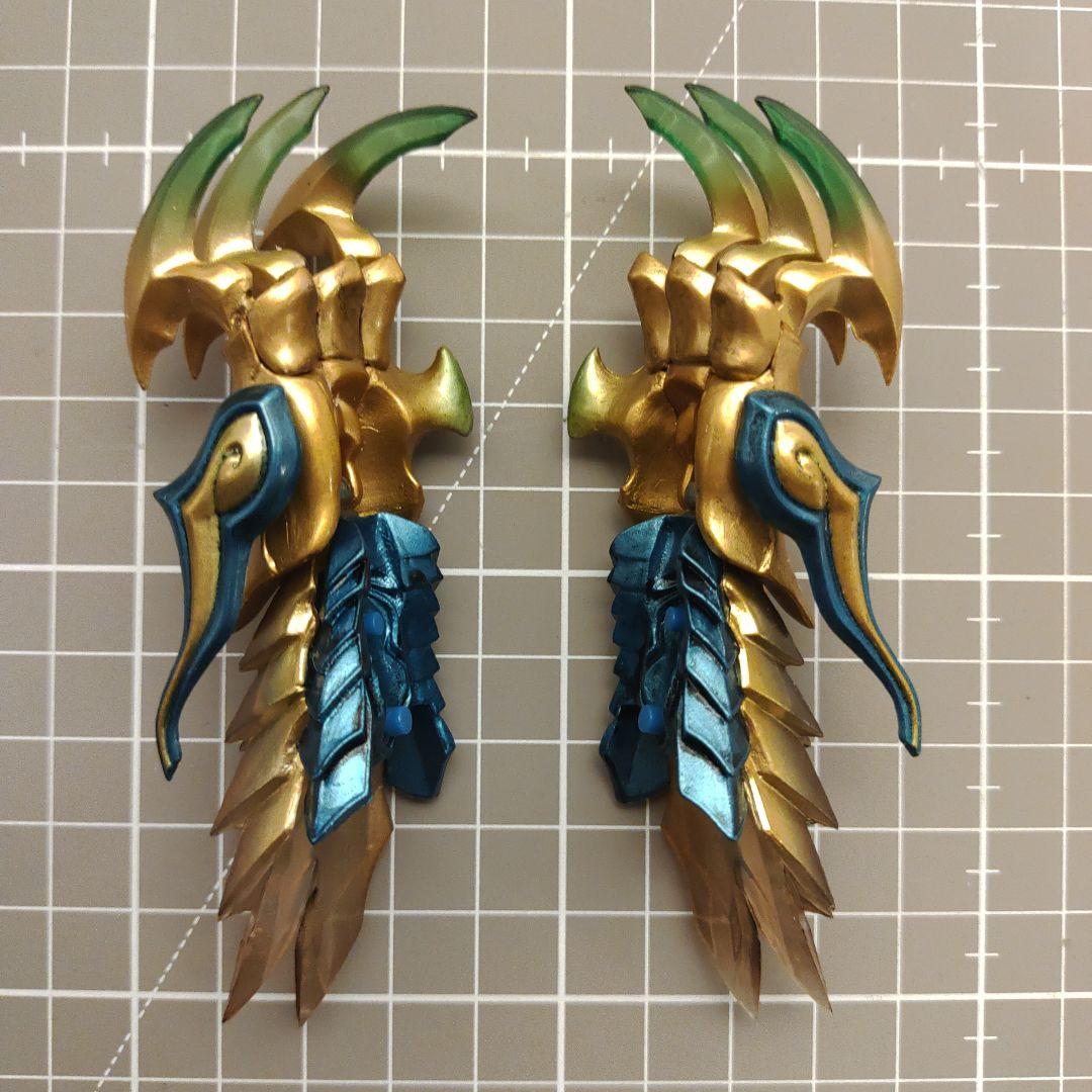 s.h.Figuarts 邪神覚醒ジンオウガ