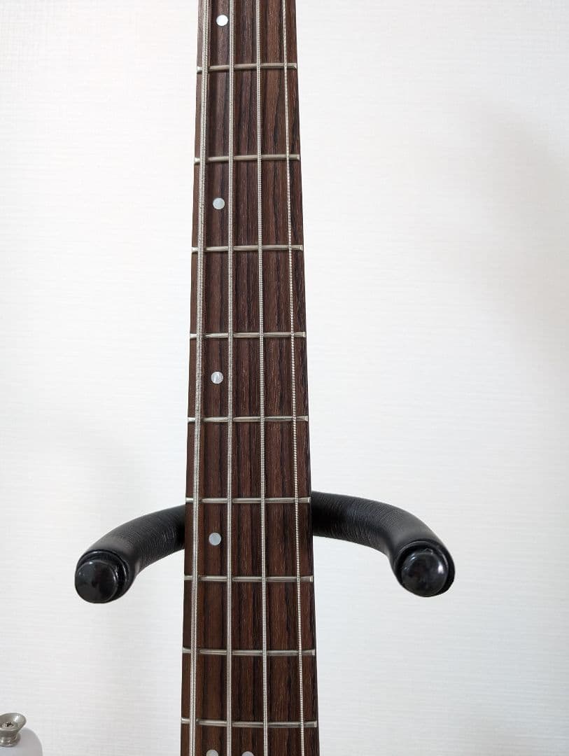 【音出し確認済】YAMAHA TRBX504 ホワイト エレキベース