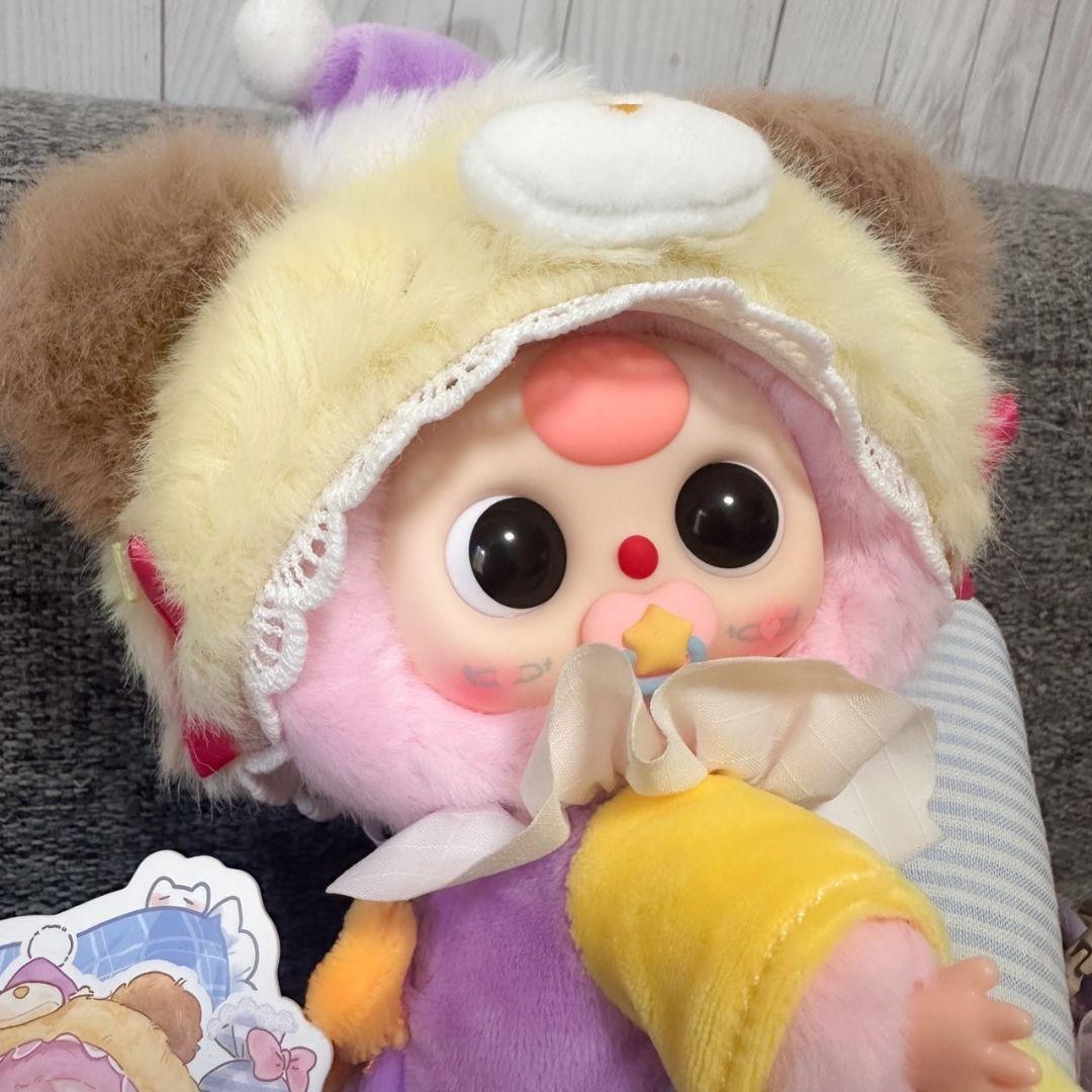 babythree80%おやすみスイートドリームシークレット　パジャマ