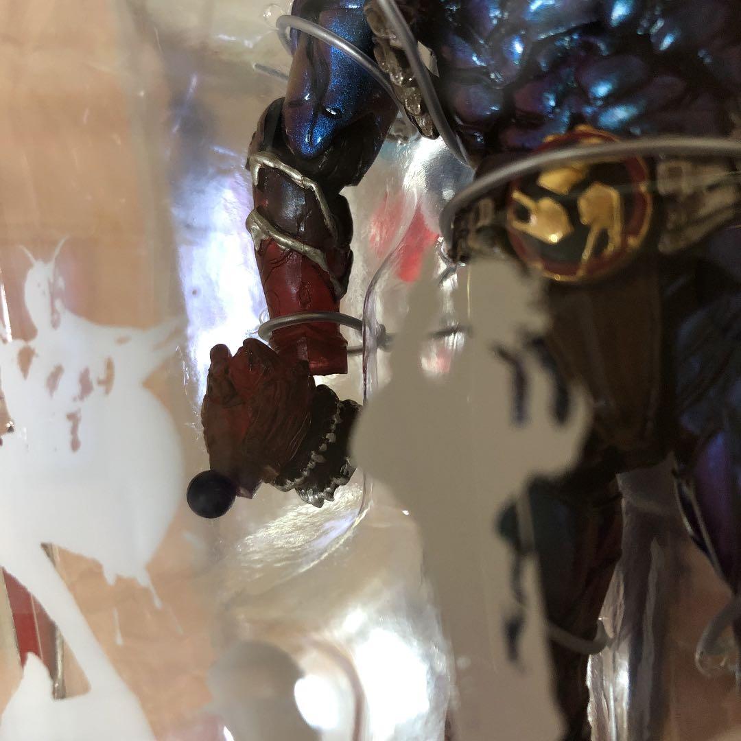 ⭐️レア⭐️S.I.C. 限定 仮面ライダー響鬼 マジョーラカラー　フィギュア
