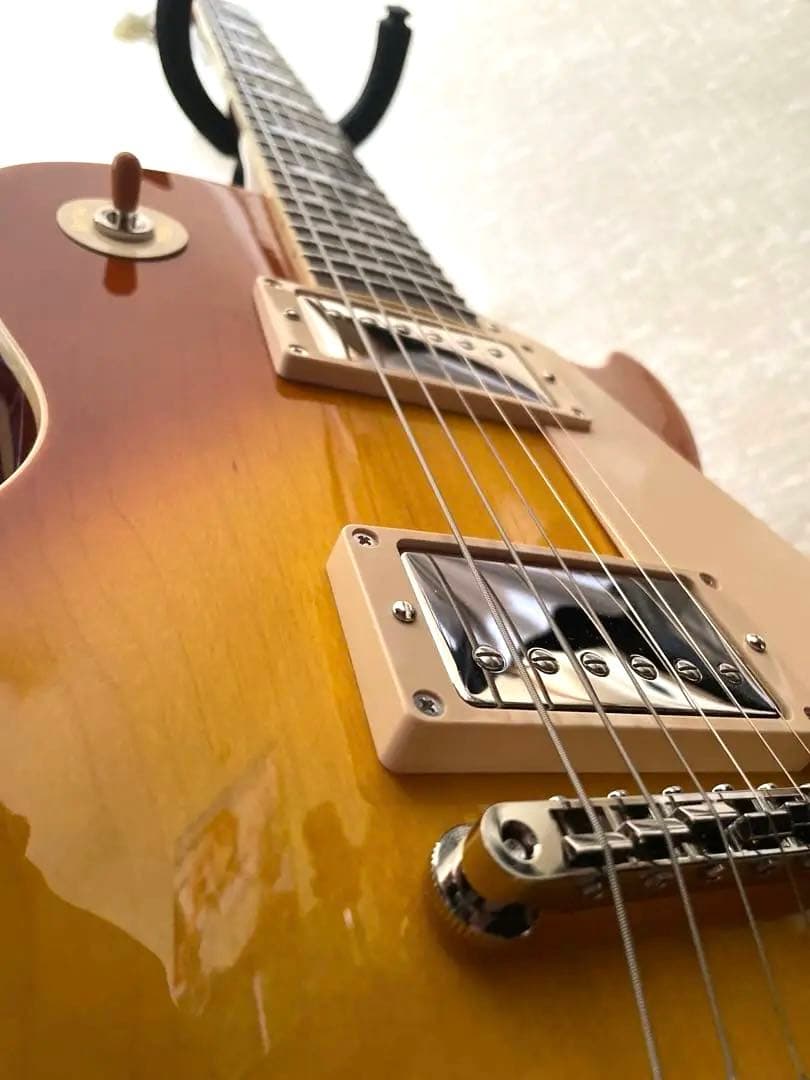 Tokai KLS180-LW VF 漆黒指板