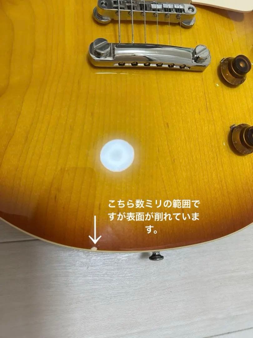 Tokai KLS180-LW VF 漆黒指板