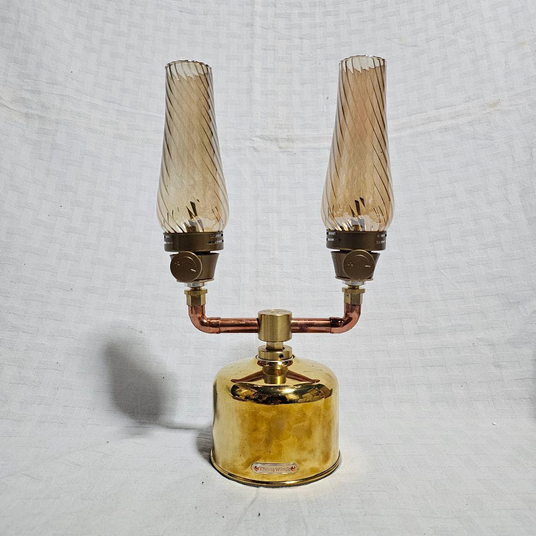 ★必見フルカスタム！Coleman コールマン ルミエールランタン 2個セット