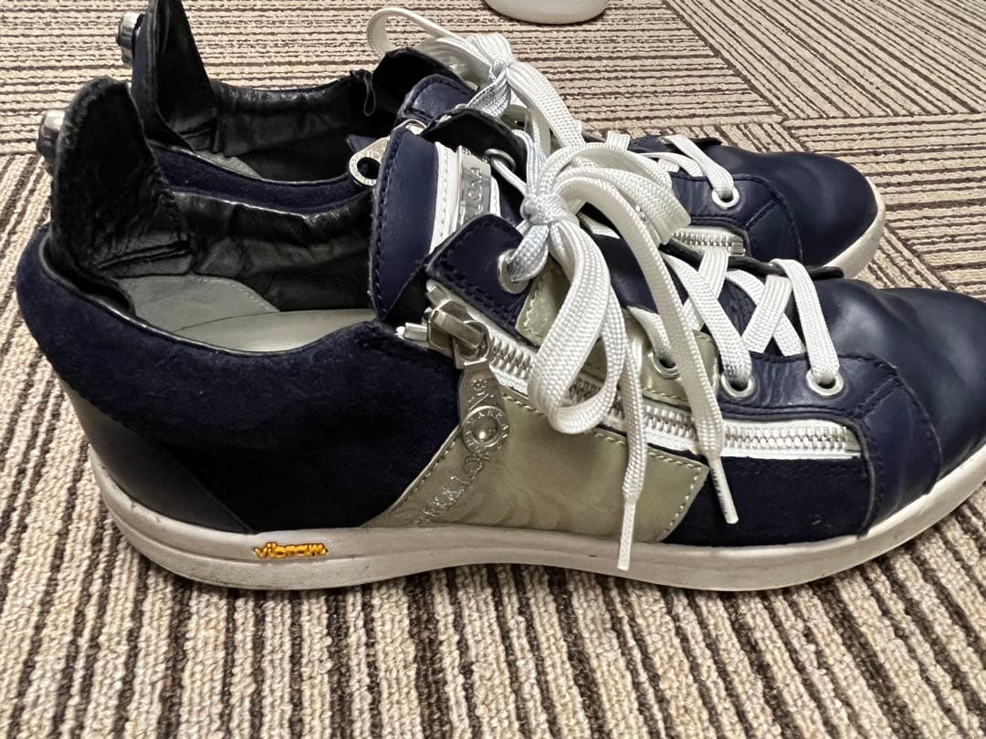 MARK&LONA　シューズ