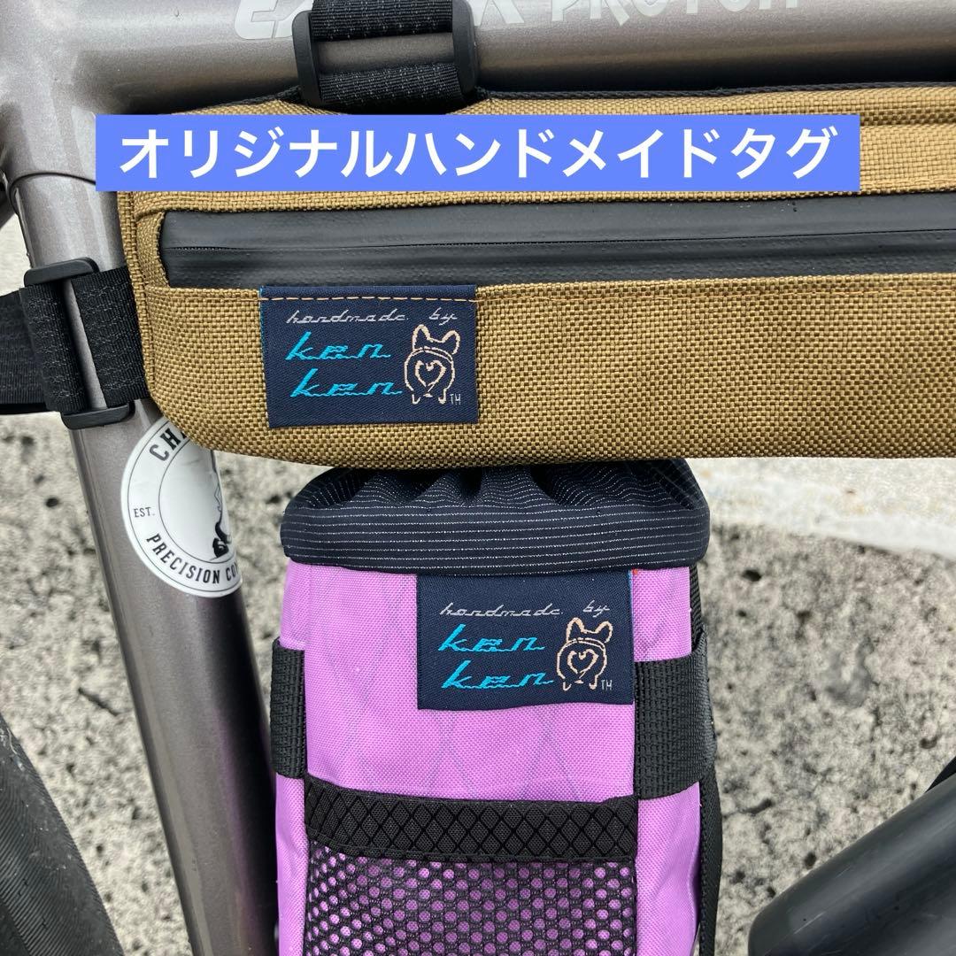 フルオーダー　ハンドメイドフレームバッグ　オーダー製作　1〜3週間